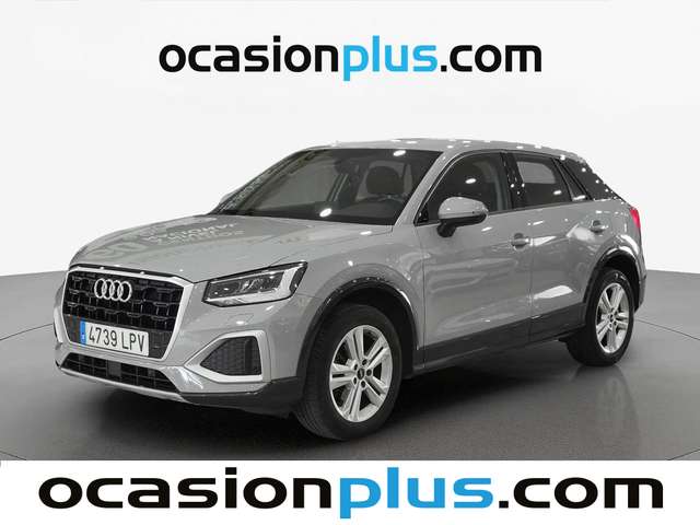 Audi Q2 Advanced 30 TFSI (110 CV) de segunda mano