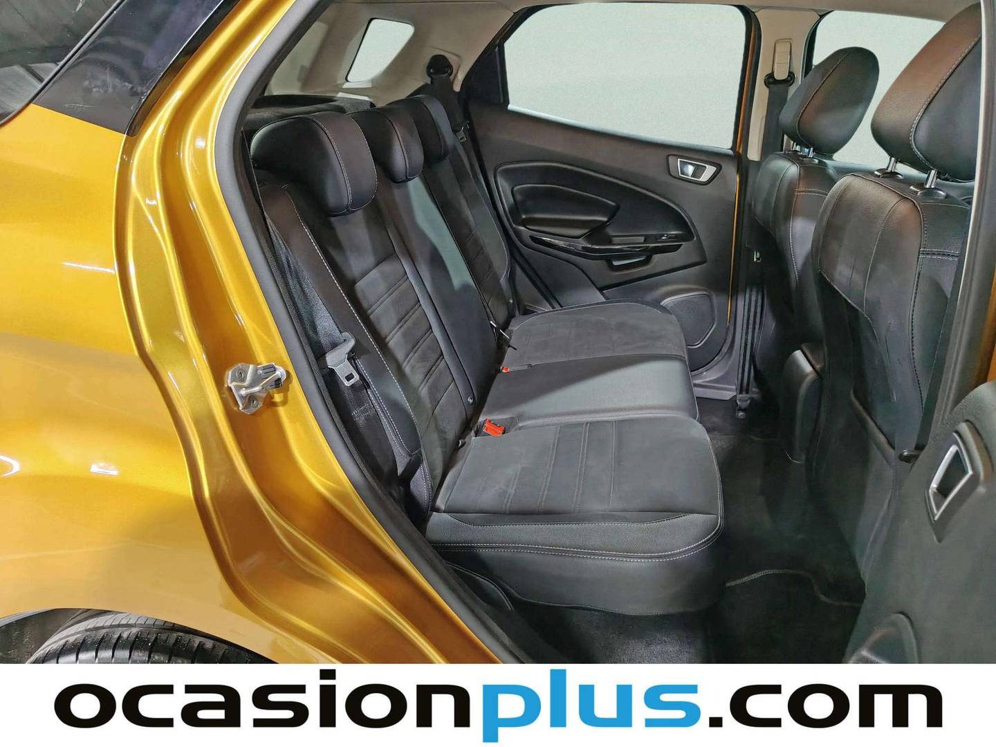 Ford EcoSport Ford EcoSport 1.0T EcoBoost S&S ST Line (125 CV) al mejor precio
