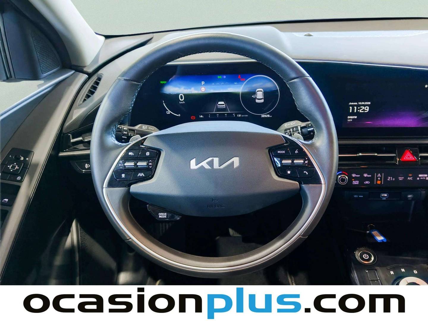 KIA e-Niro KIA e-Niro Concept (Long Range) (204 CV) 2023