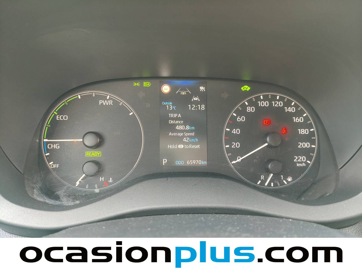 Foto Toyota Yaris Toyota Yaris 120H Active Plus  (116 CV)