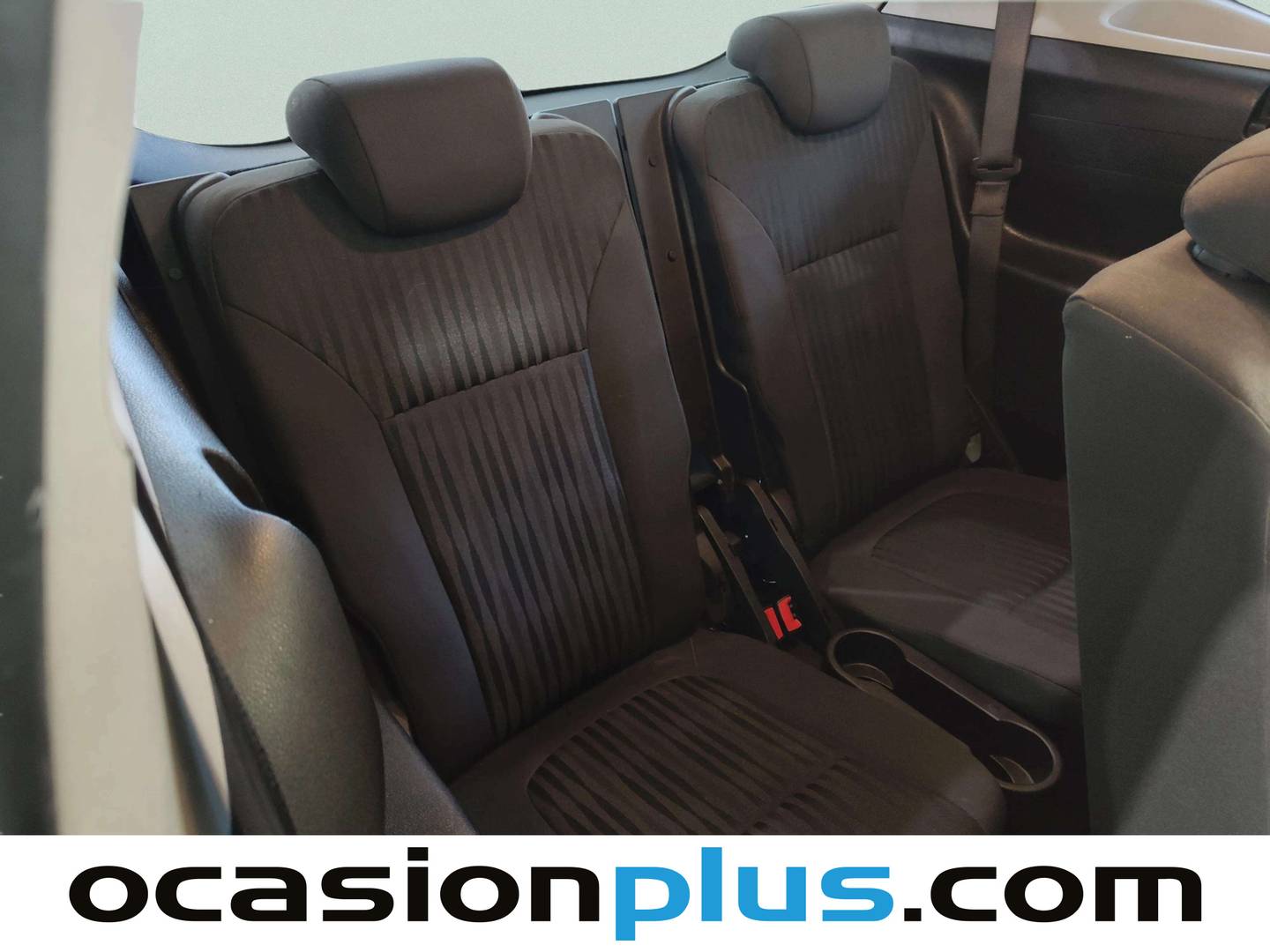 Foto asientos delanteros Opel Zafira Opel Zafira 1.6 CDTI S&S Expression (120 CV) 7 Plazas