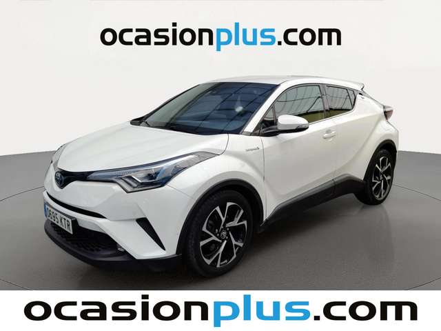 Toyota C-HR 1.8 125H Advance (122 CV) de segunda mano