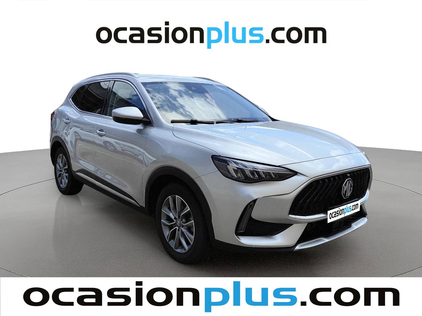Foto delantera MG HS MG HS 1.5 Turbo GDI Comfort DCT  (162 CV) derecha