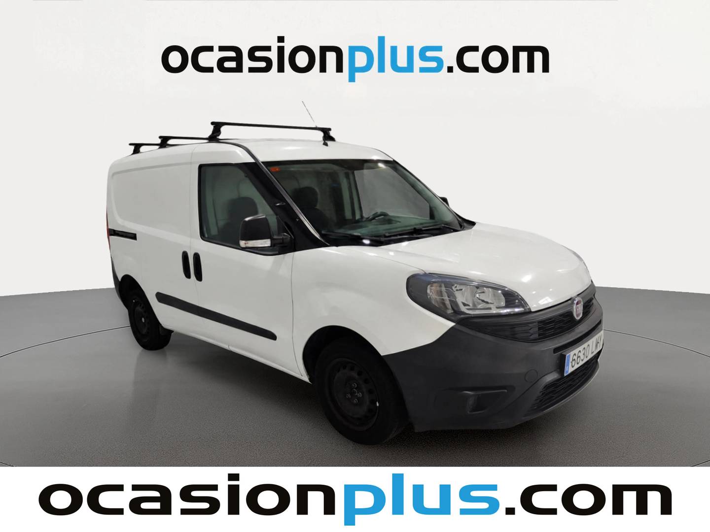 Foto delantera Fiat Doblò Cargo Fiat Dobló Cargo 1.3 Multijet SX (95 CV) derecha