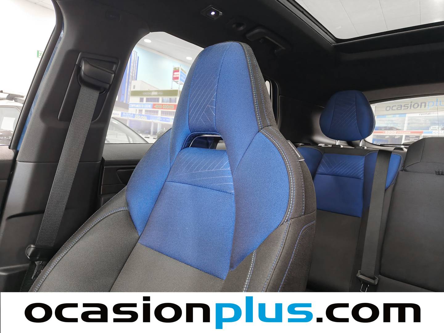 Extras y acabados del Lynk & Co 01 Lynk & Co 01 1.5 PHEV (261 CV)