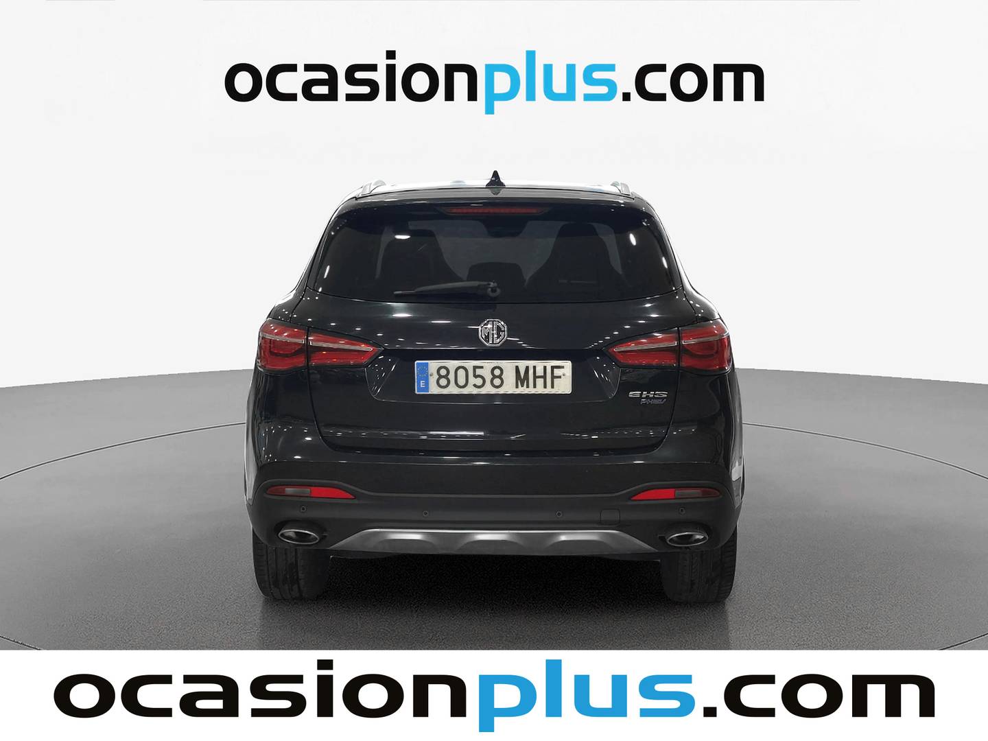 MG eHS MG eHS 1.5T-GDI PHEV Luxury (258 CV) al mejor precio
