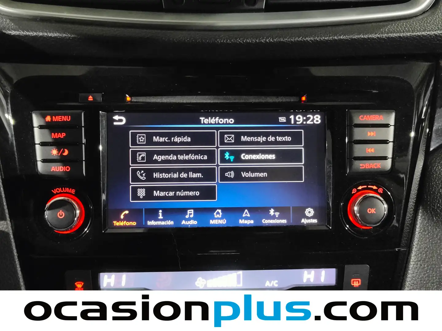 Foto Nissan QASHQAI Nissan Qashqai DIG-T 160 N-Connecta 4x2 DCT (160 CV)