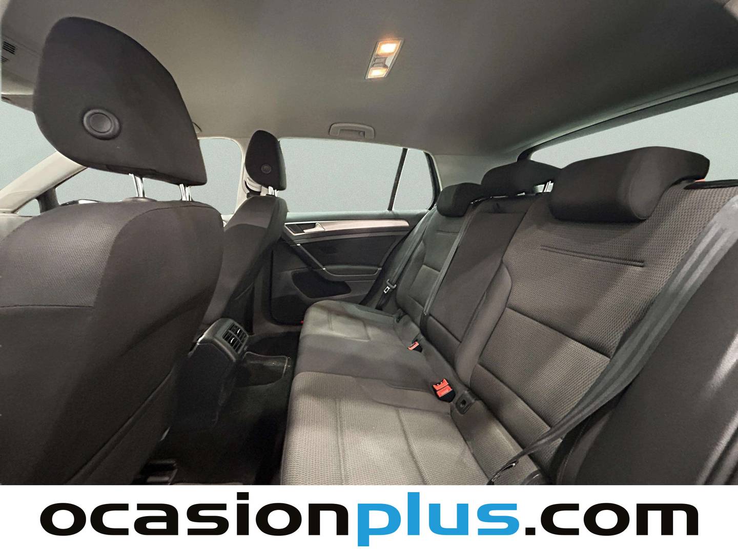 Foto asientos traseros Volkswagen Golf Volkswagen Golf Advance 1.6 TDI BMT (110 CV)