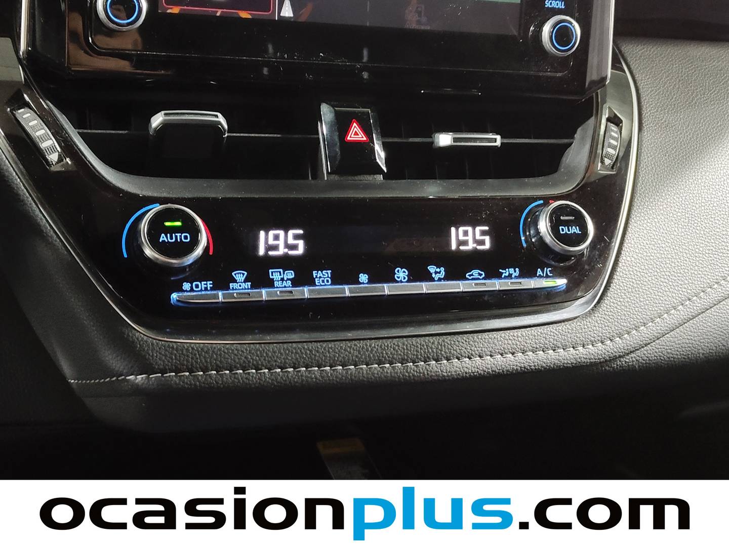 Acabados Toyota Corolla Toyota Corolla Touring Sport 125H Active (122 CV)