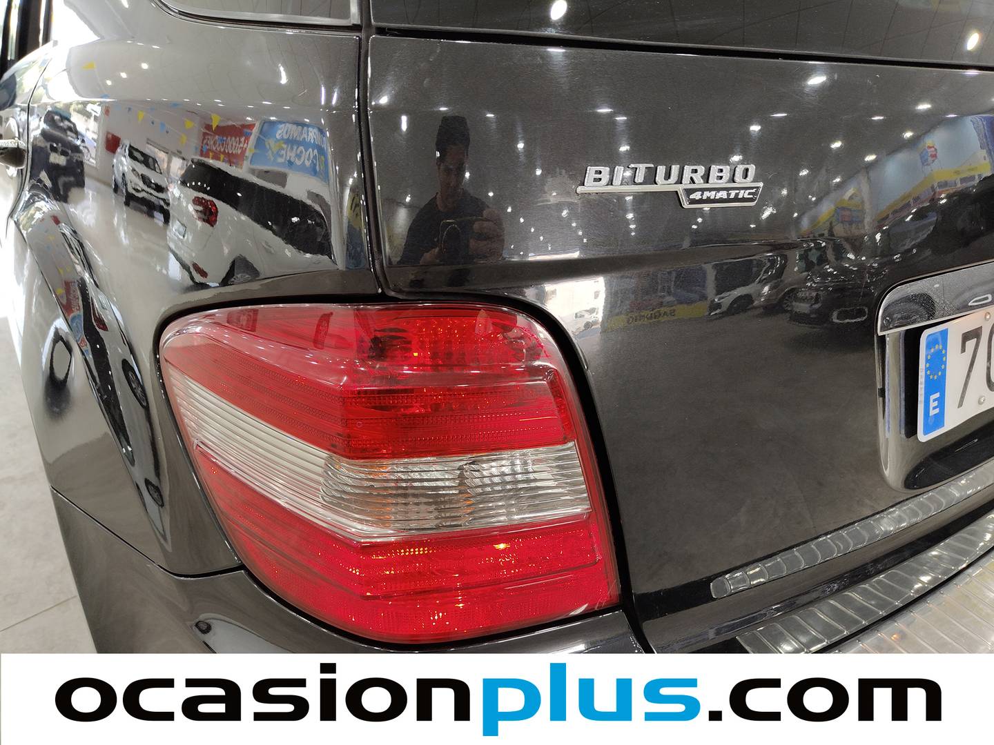 Mercedes Clase M Mercedes Clase M ML 350 (272 CV) km 0
