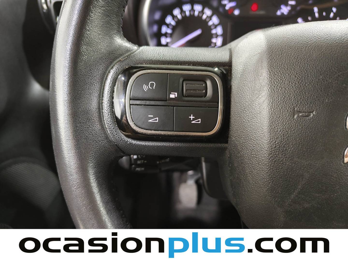 Extras del Citroën C3 Aircross Citroën C3 Aircross PureTech 82 Feel (82 CV)