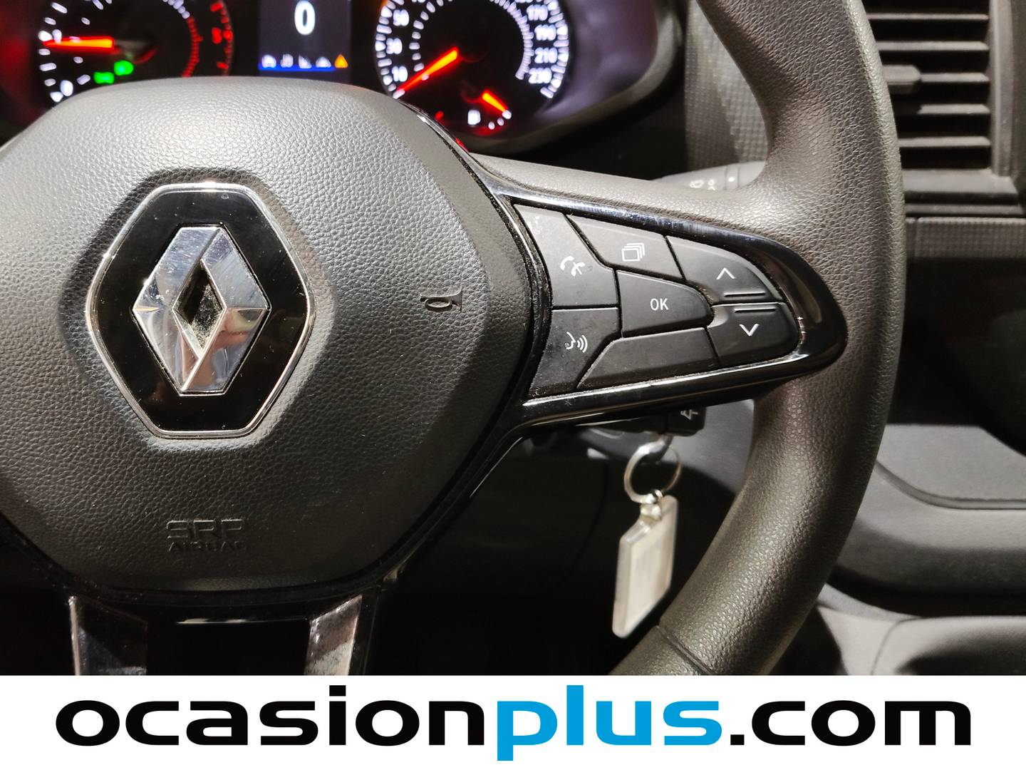 Foto Renault Trafic Renault Trafic Furgon L1H1 Blue dCi (130 CV)