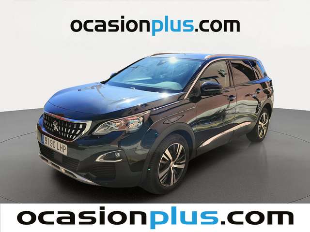 Peugeot 5008 PureTech 130 S&S Allure EAT8 (130 CV) de segunda mano
