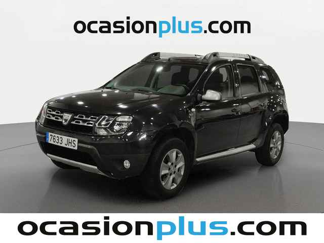 Dacia Duster Ocasión Valencia