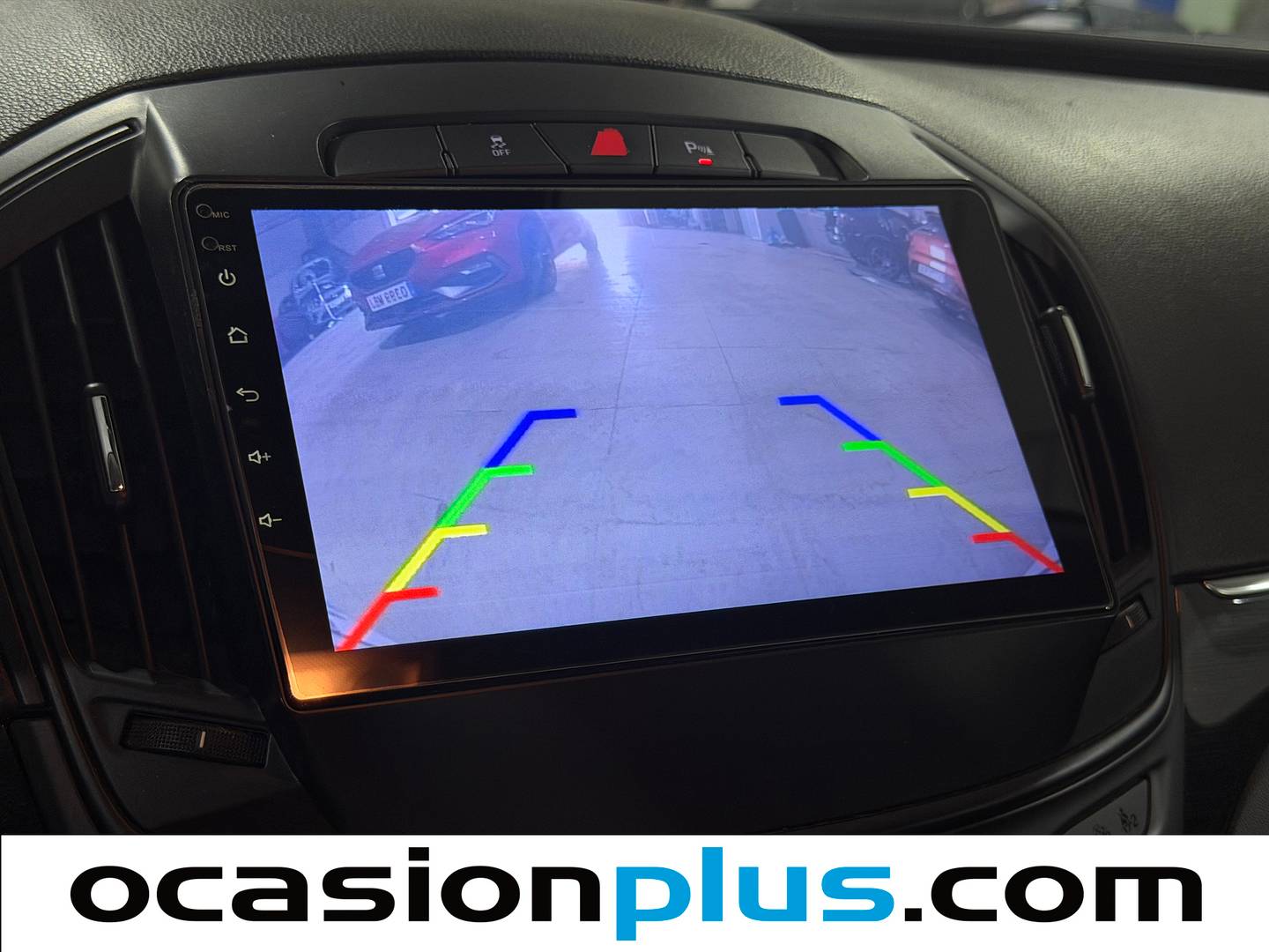 Opel Insignia Opel Insignia 2.0 CDTI ecoFlex S&S Selective (140 CV) seminuevo