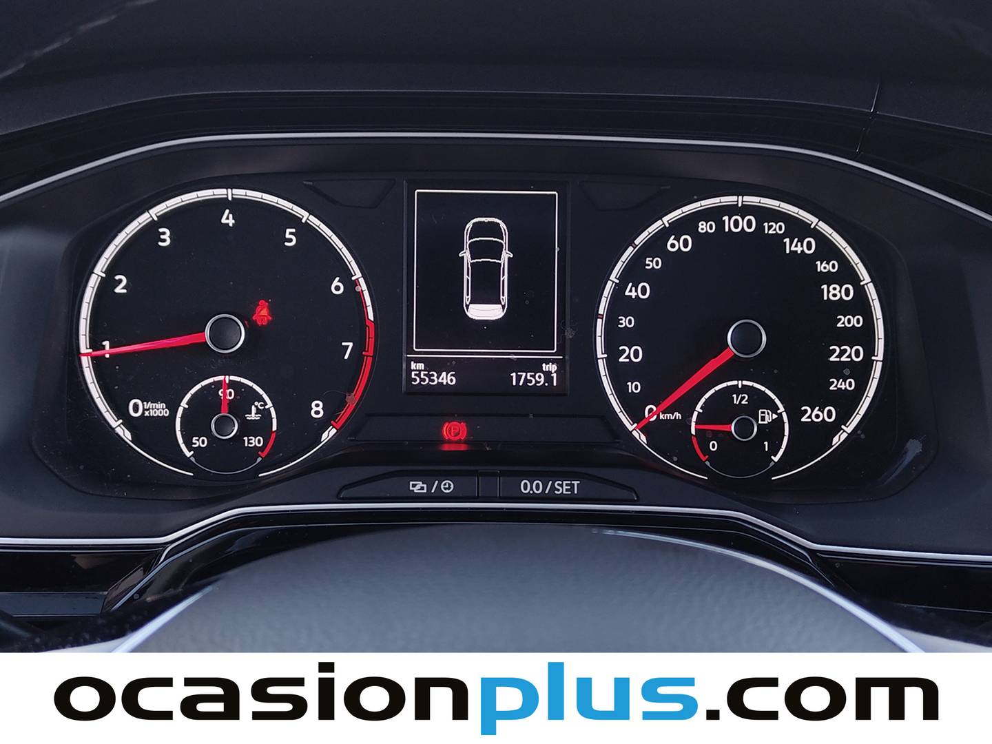 Volkswagen Polo Volkswagen Polo Sport 1.0 TSI (115 CV) de ocasión