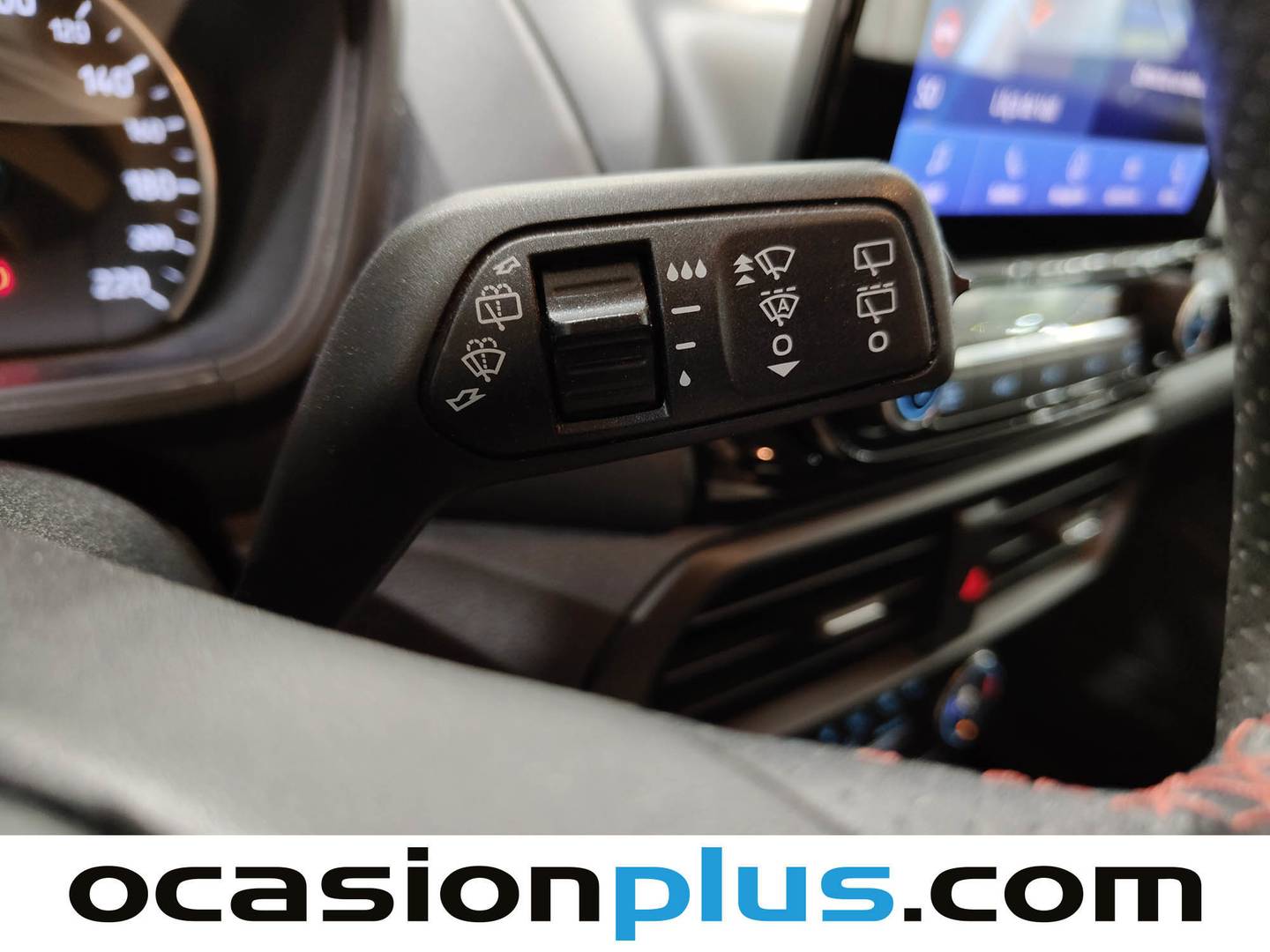 Ford EcoSport Ford EcoSport 1.0T EcoBoost S&S ST Line (125 CV) seminuevo
