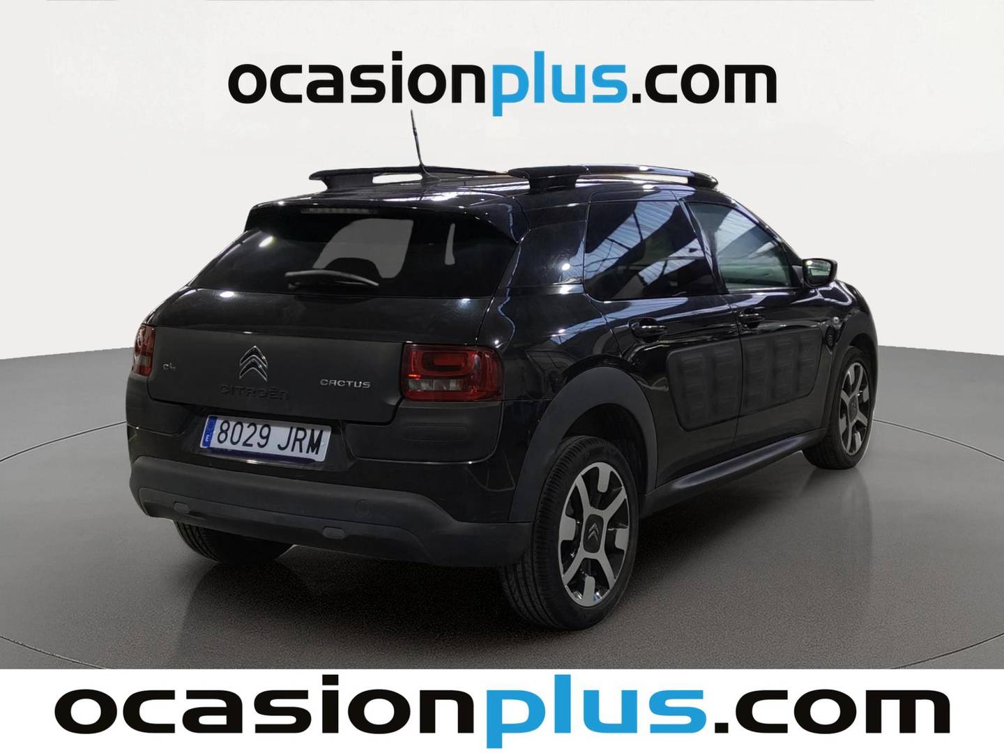 Foto trasera Citroën C4 Cactus Citroën C4 Cactus 1.6 BlueHDI S&S Feel Edition ETG6 (100 CV) derecha