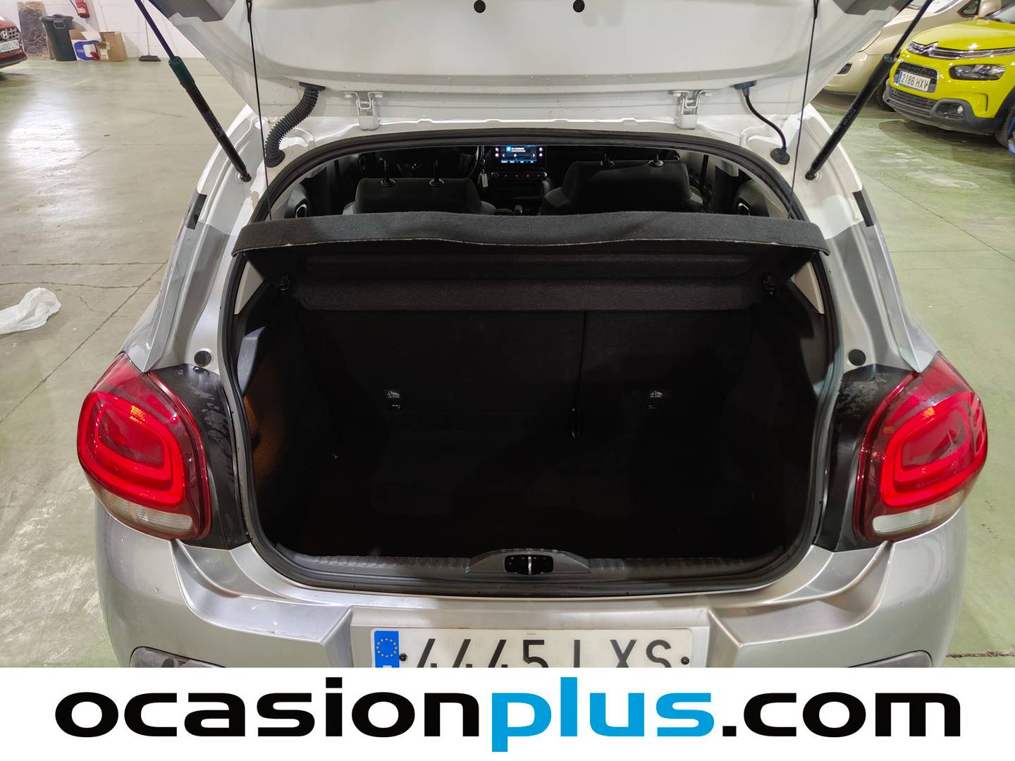 Foto Citroën C3 Citroën C3 PureTech 83 Feel Pack (83 CV) siete plazas
