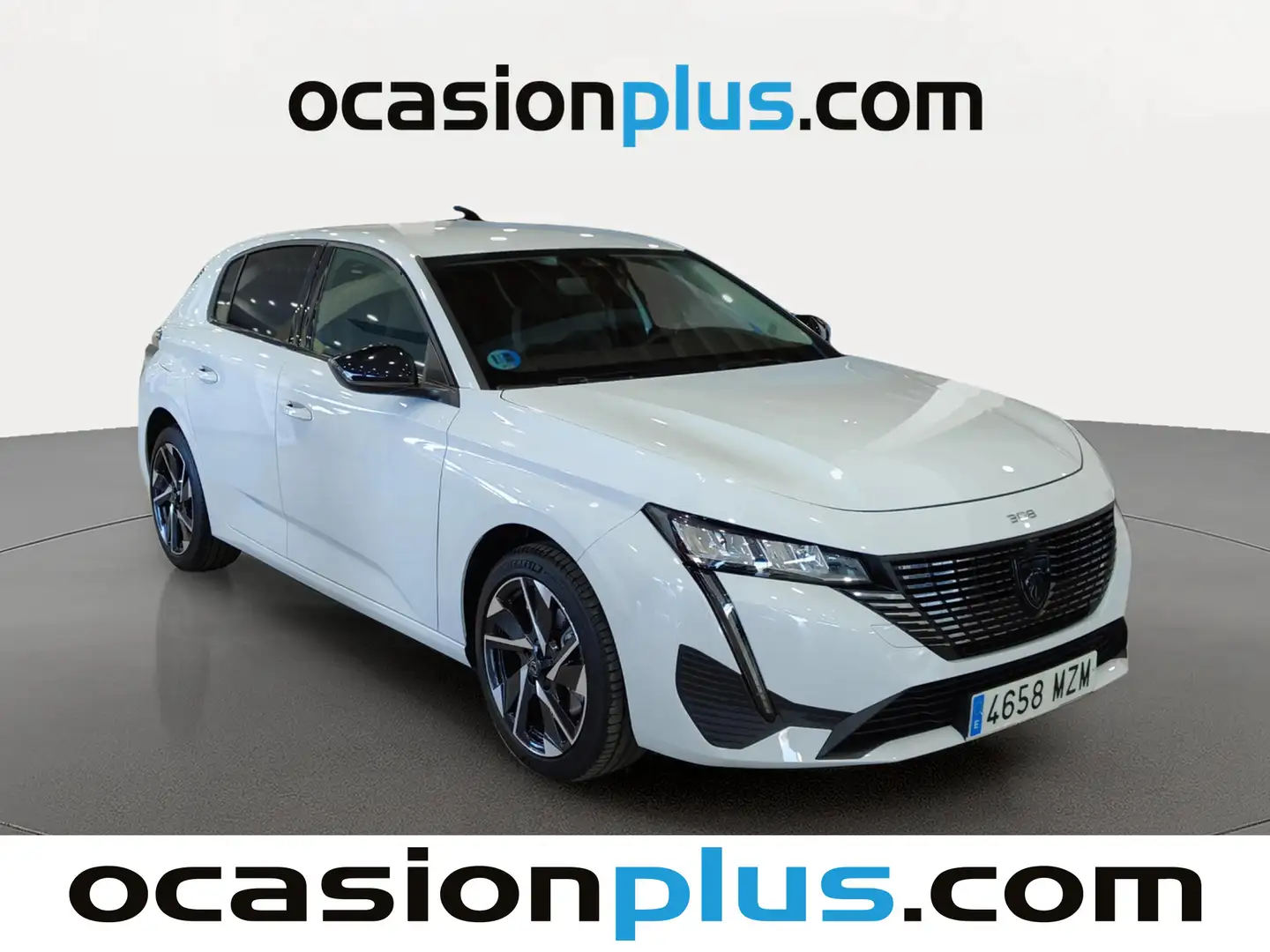 Foto Peugeot 308 Peugeot 308 Allure Hybrid eDCS6 (136 CV)