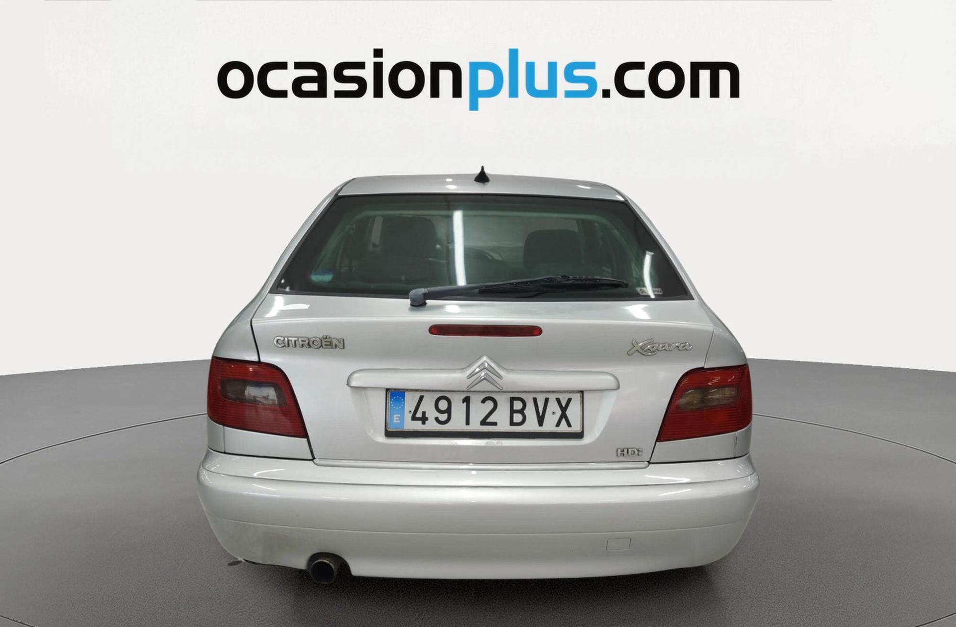 Citroën Xsara 2.0 HDi Exclusive - foto 13