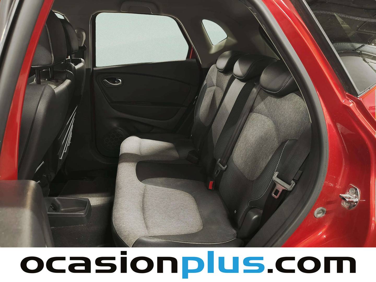 Foto asientos traseros Renault Captur Renault Captur TCe 90 Xmod Energy (90 CV)