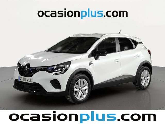 Mitsubishi ASX 130T MHEV Motion (140 CV) de segunda mano