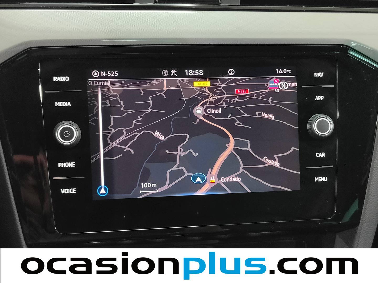 Extras y acabados del Volkswagen Passat Volkswagen Passat 2.0 TDI (150 CV) DSG