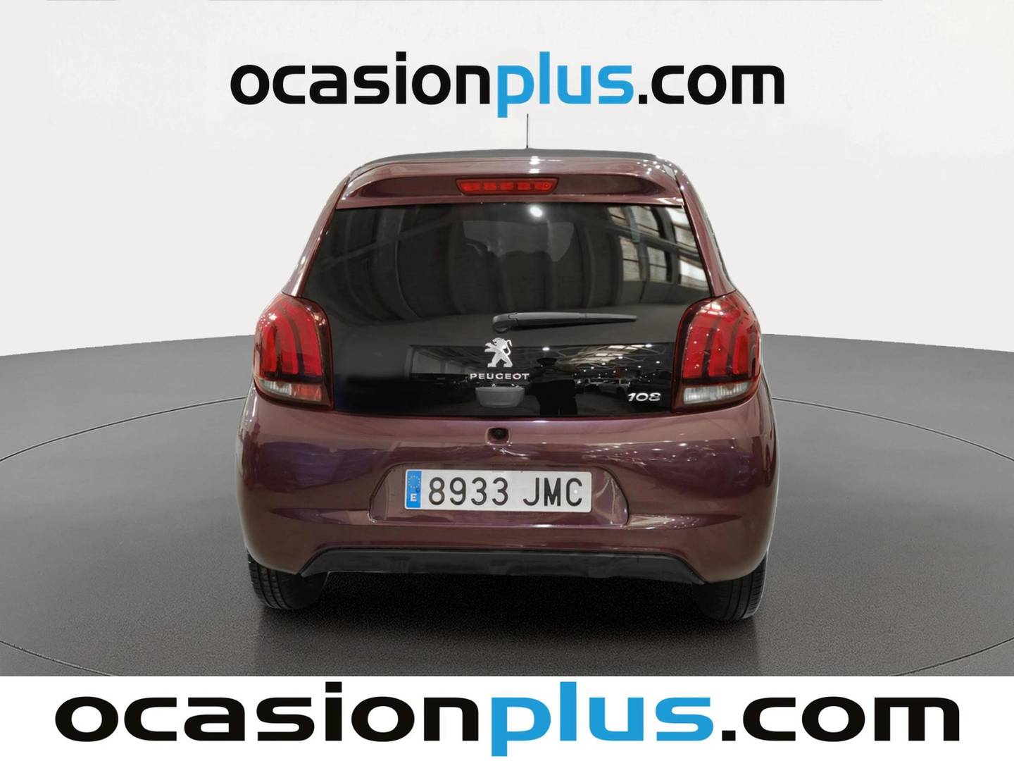 Peugeot 108 Peugeot 108 1.2 PureTech Top! Allure (82 CV) gasolina
