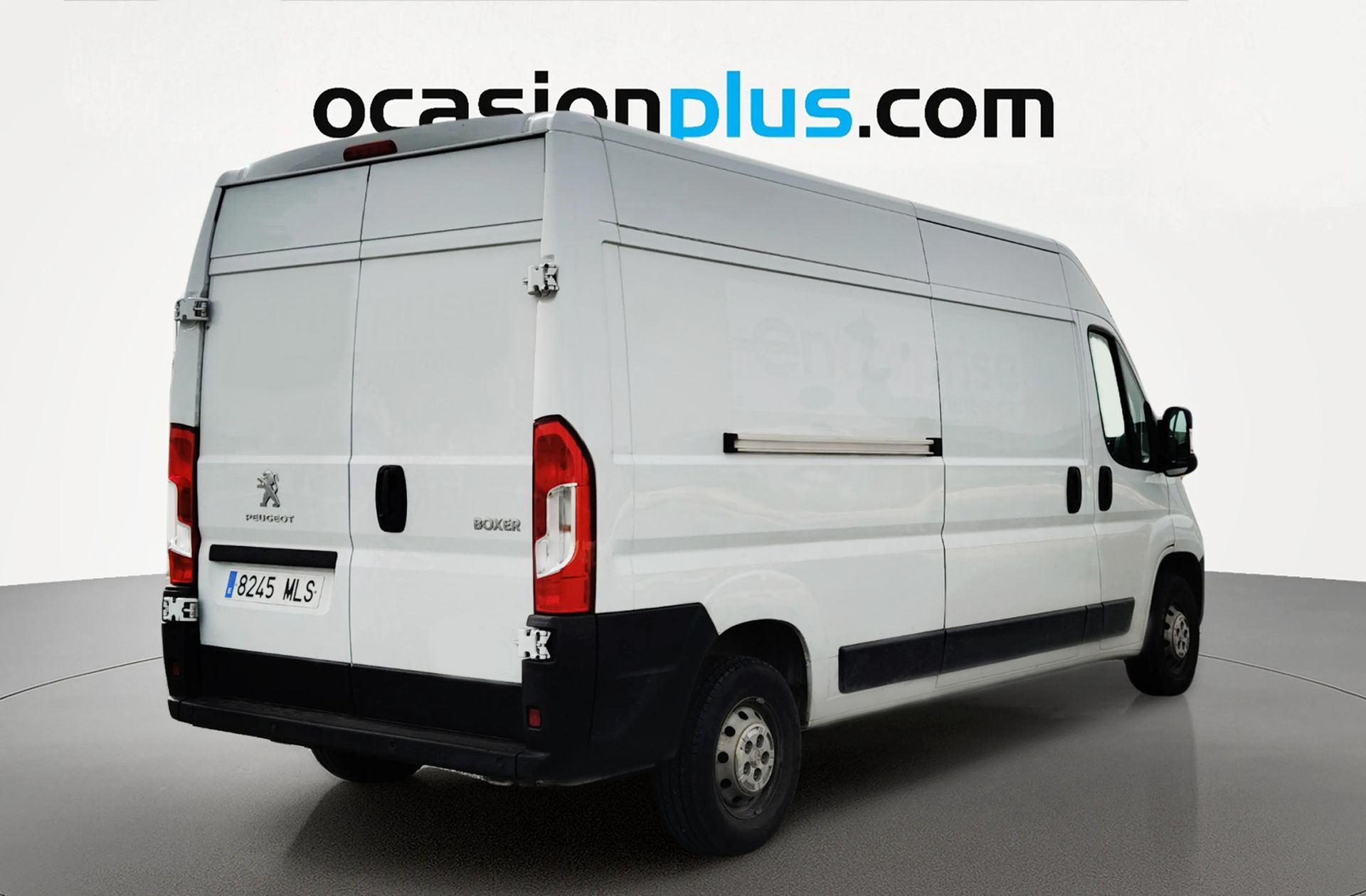 Peugeot Boxer Furgon BlueHDi 140 335 L3H2 - foto 4