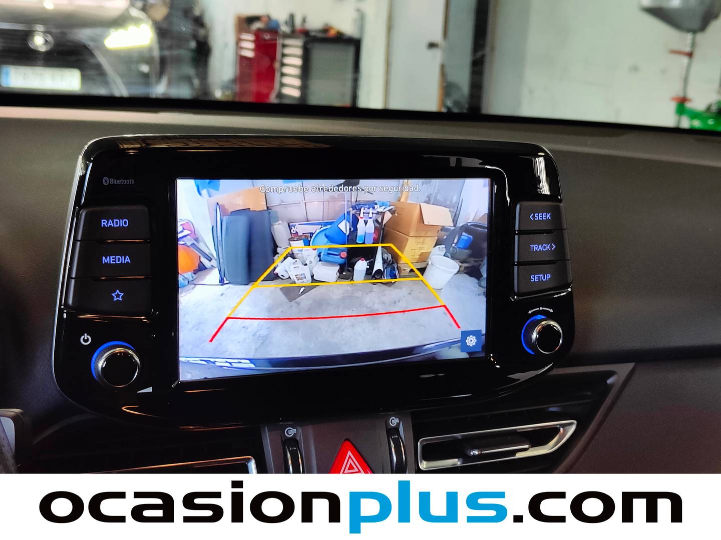Extras del Hyundai i30 Hyundai i30 1.5 TGDI 48V N-Line (160 CV)