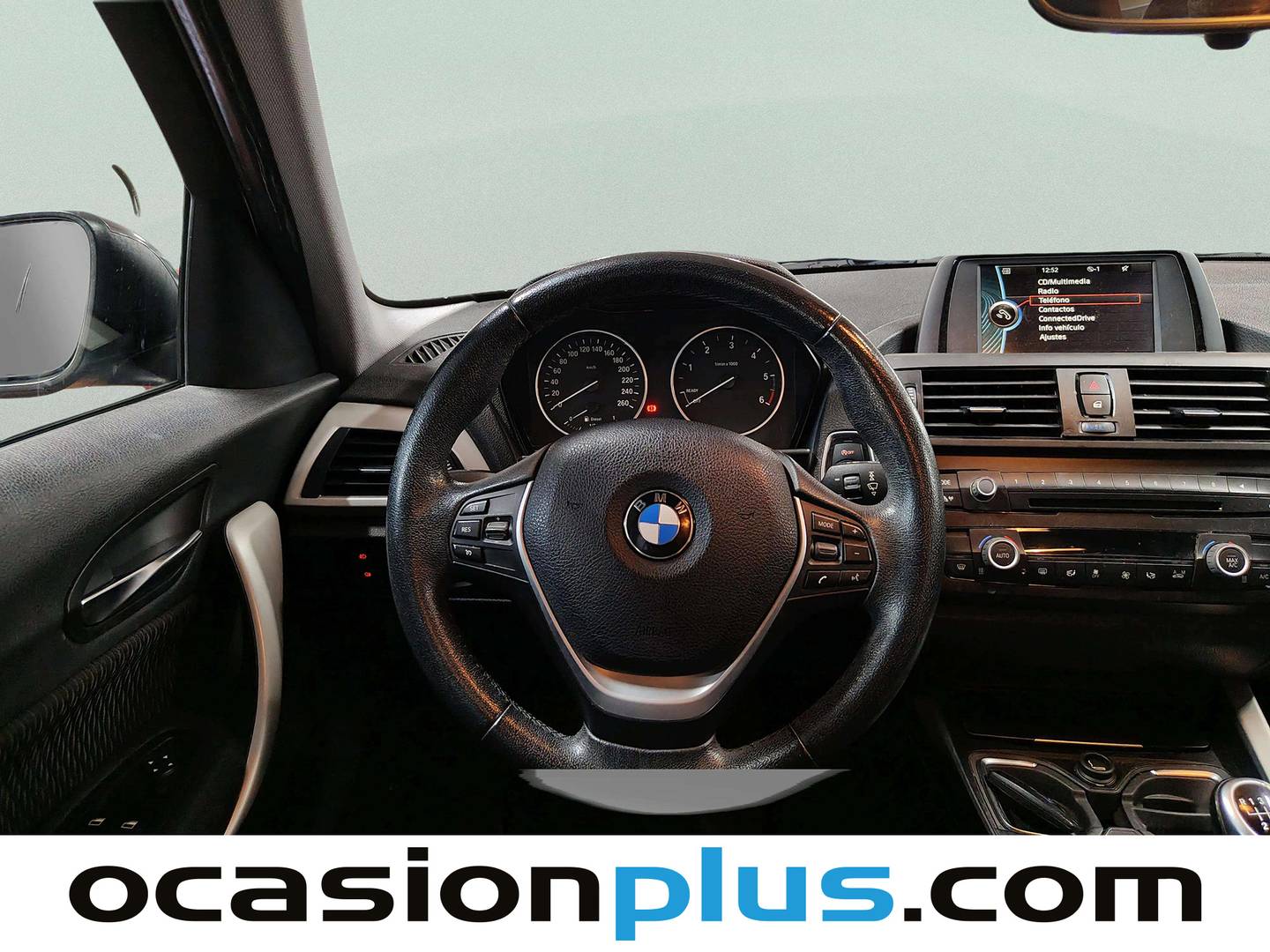 BMW Serie 1 BMW Serie 1 116d (116 CV) seminuevo