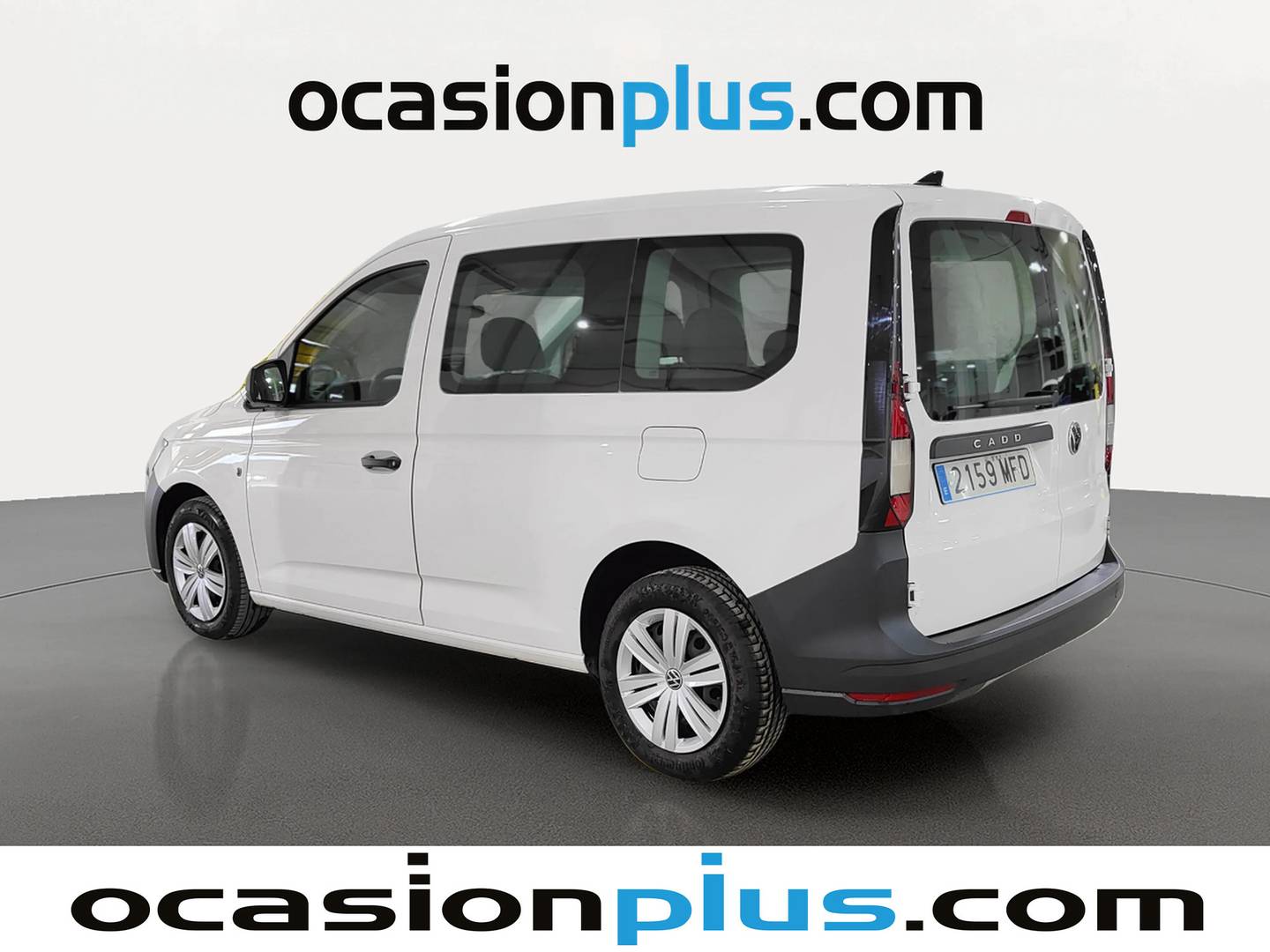 Foto Volkswagen Caddy Volkswagen Caddy Kombi Kombi 2.0 TDI (102 CV)