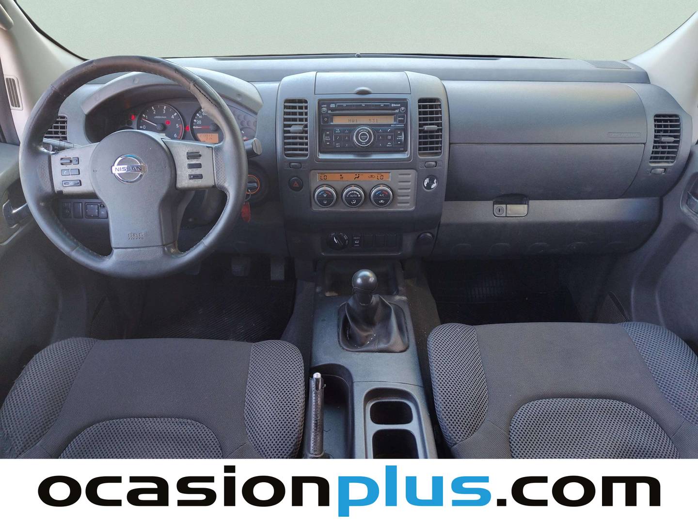 Foto Nissan Navara Nissan Navara 2.5 dCi 4X4 Doble Cabina LE Sport Edition (171 CV)