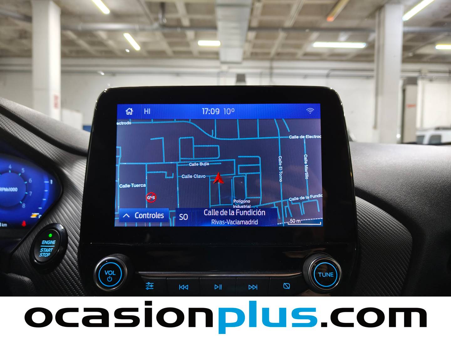 Foto Ford Puma Ford Puma 1.0 EcoBoost MHEV ST-Line X (125 CV)