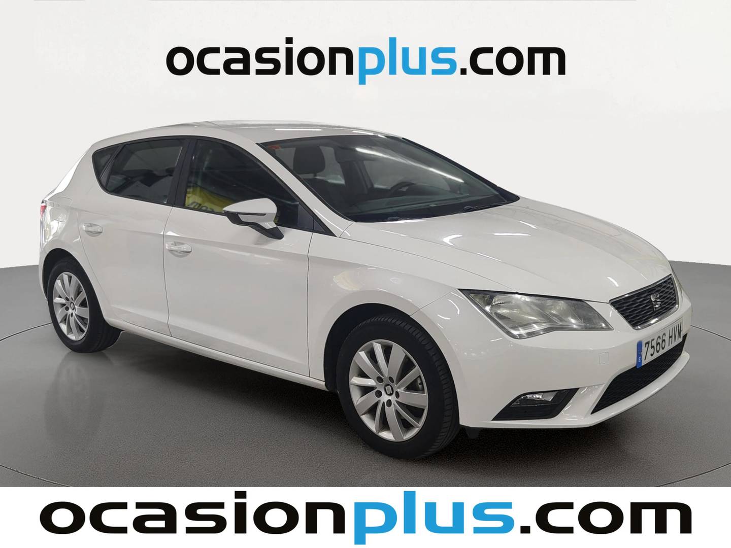 Foto delantera Seat León Seat León 1.2 TSI Reference (105 CV) derecha