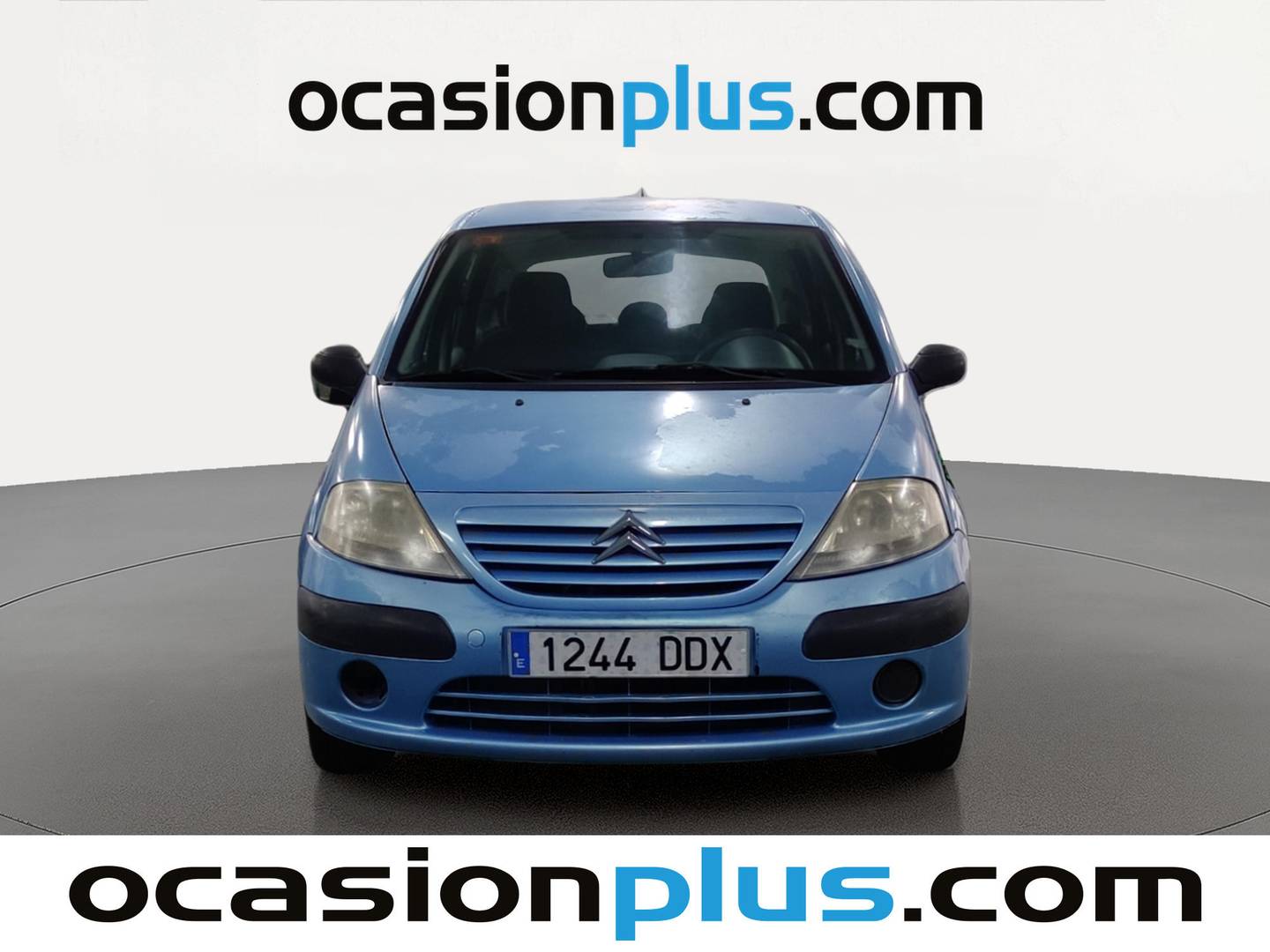 Citroën C3 Citroën C3 1.1i Satisfaction (61 CV) seminuevo