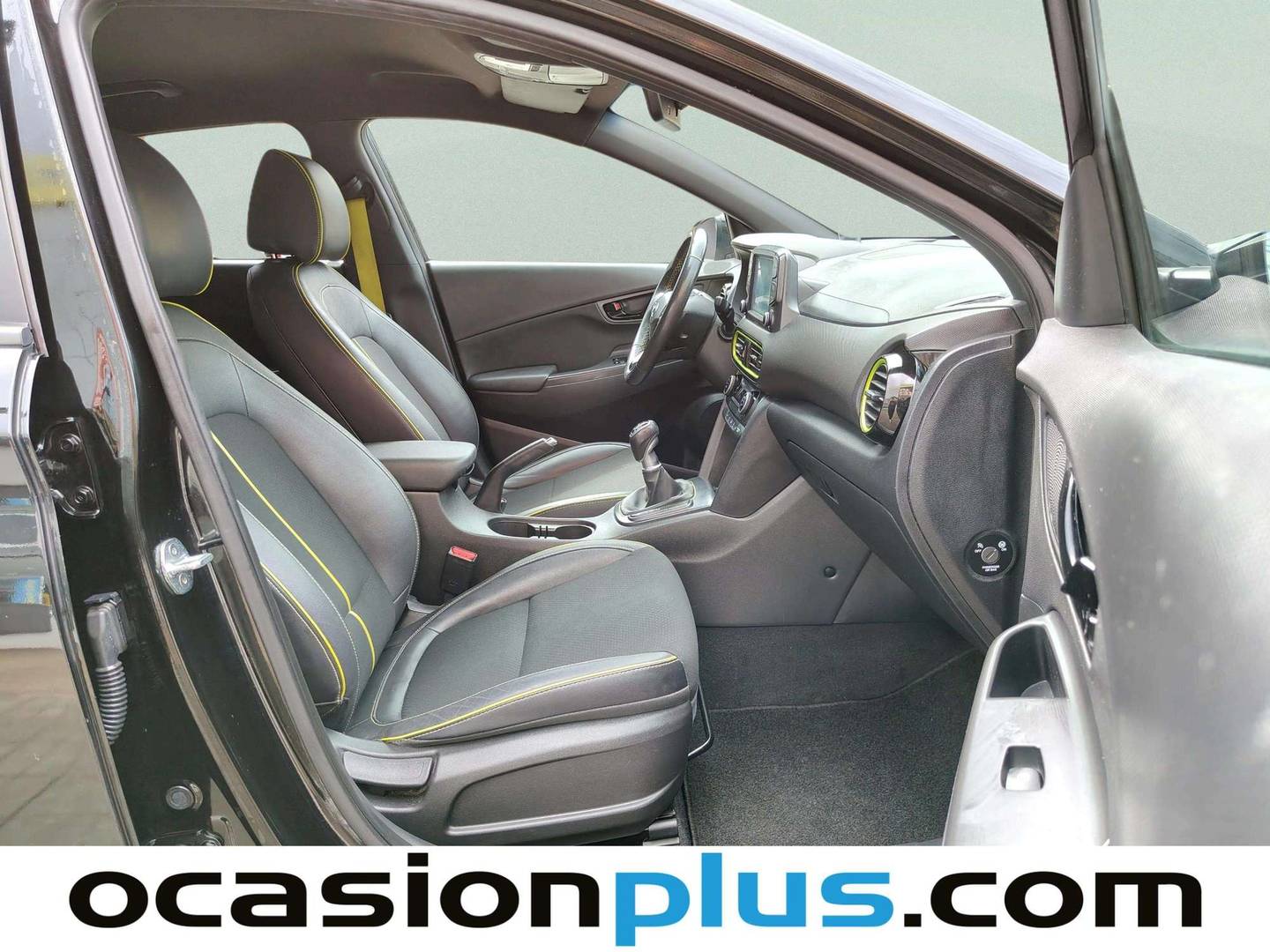 Hyundai Kona Hyundai Kona 1.0 TGDI Tecno Lime 4x2 (120 CV) gasolina