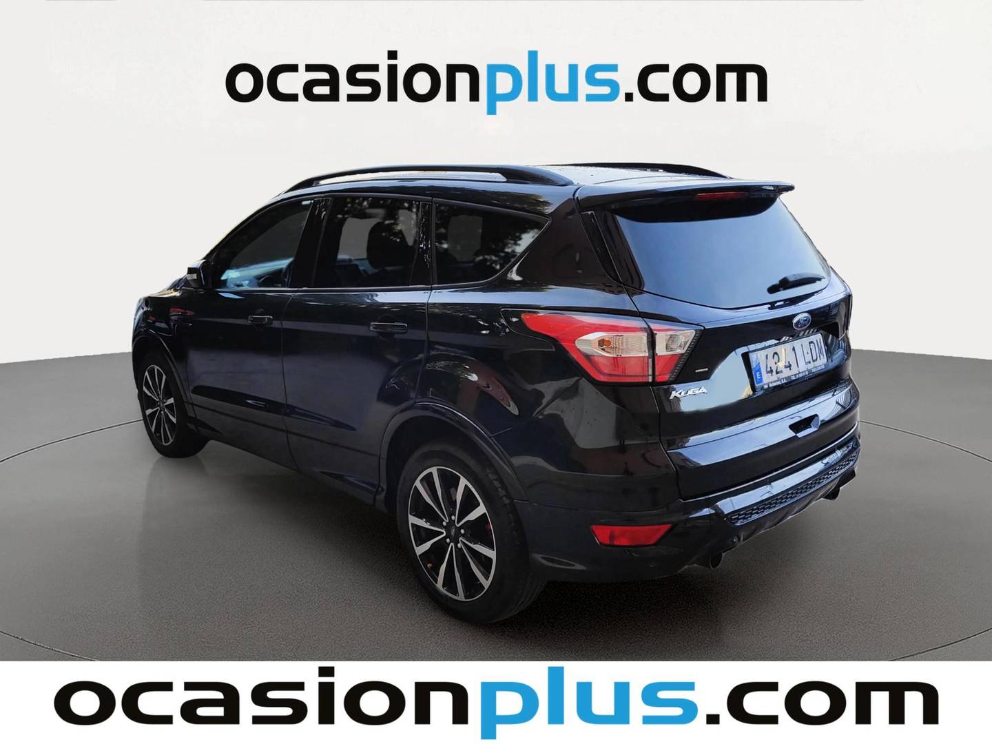 Foto del certificado del Ford Kuga Ford Kuga 1.5 EcoBoost ST-Line Limited Edition 4x2 (150 CV)