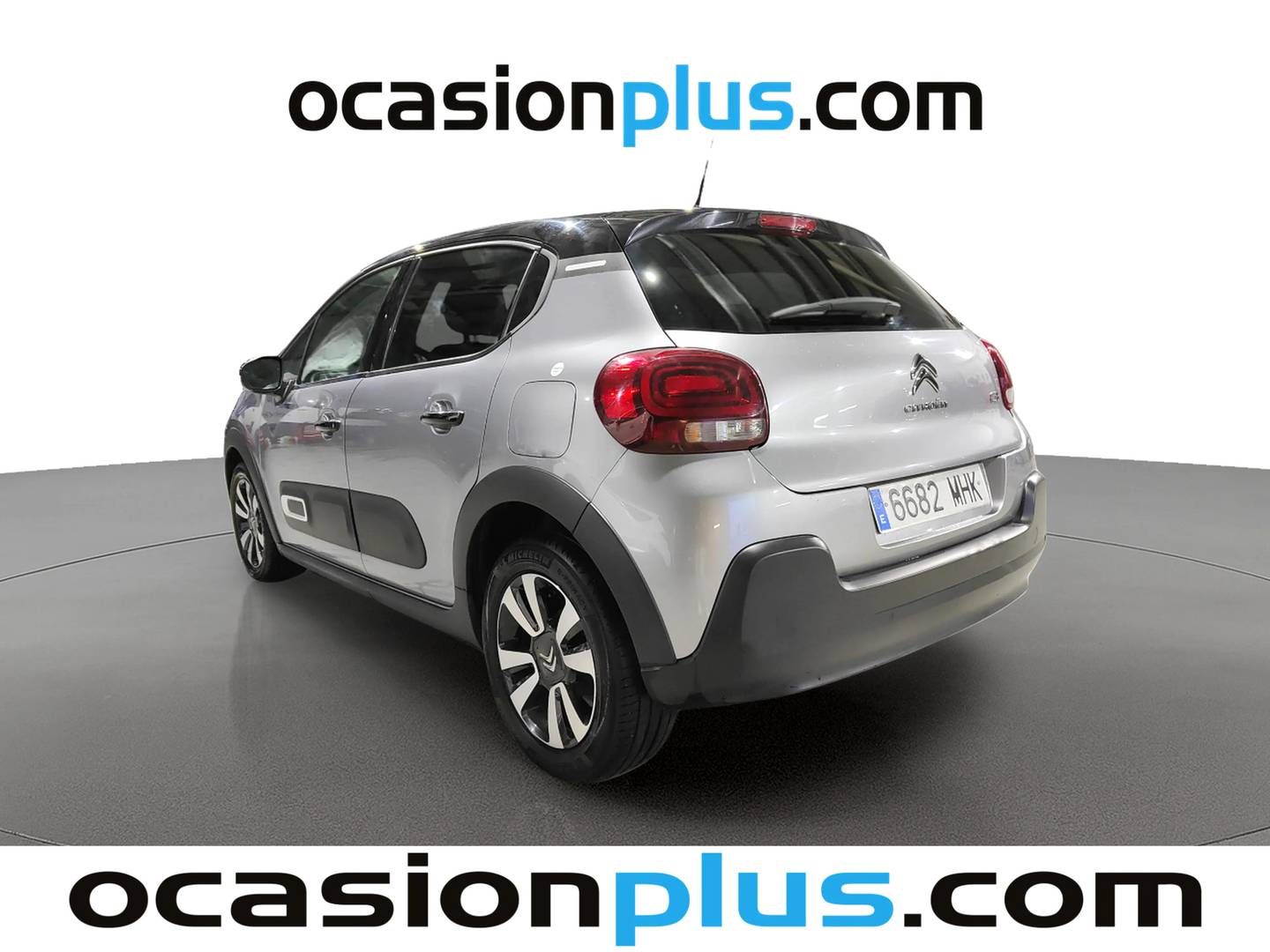 Citroën C3 Citroen C3 PureTech 82 Shine (83 CV) seminuevo