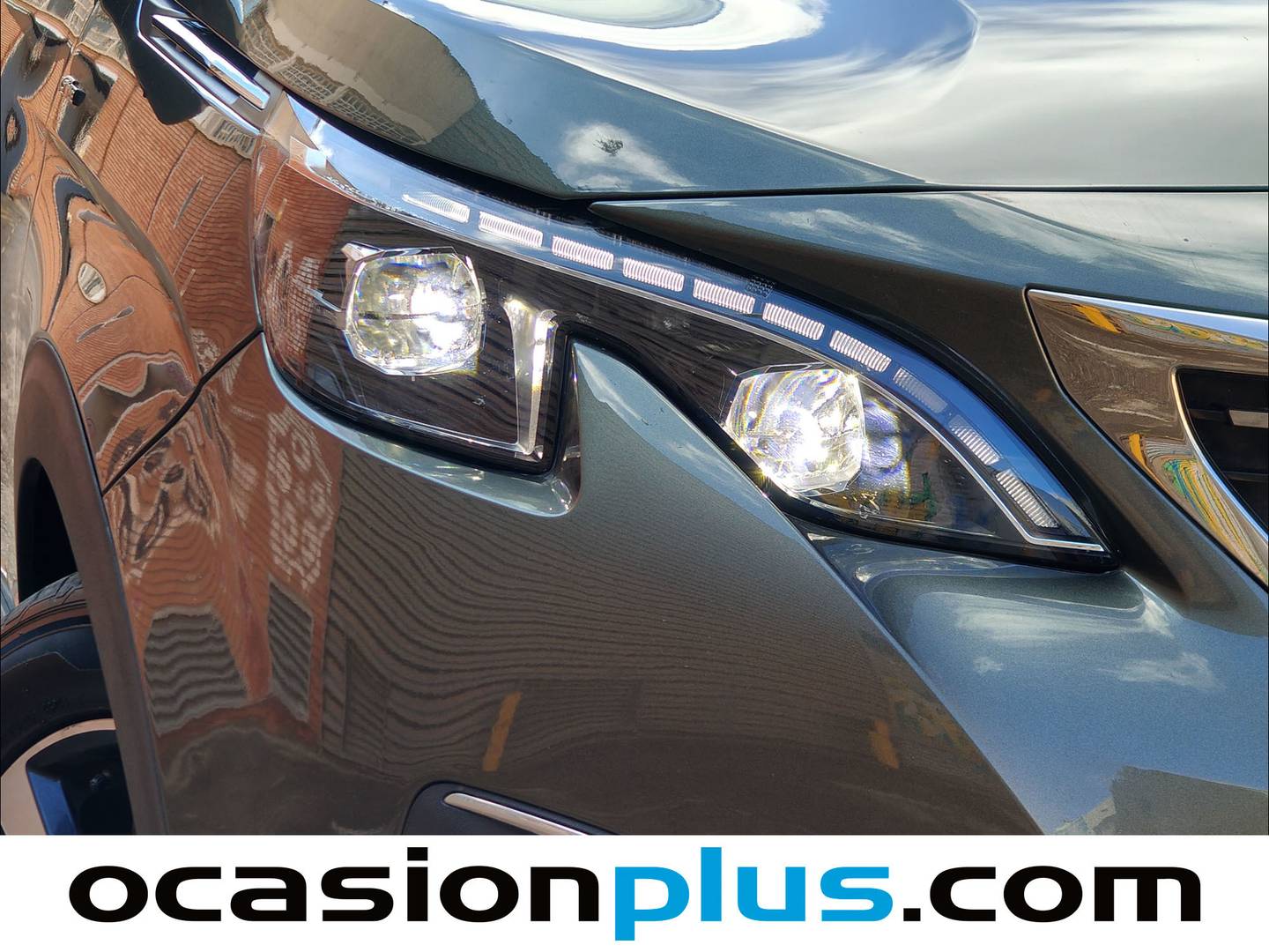 Peugeot 3008 Peugeot 3008 PureTech 130 S&S GT Line (130 CV) al mejor precio