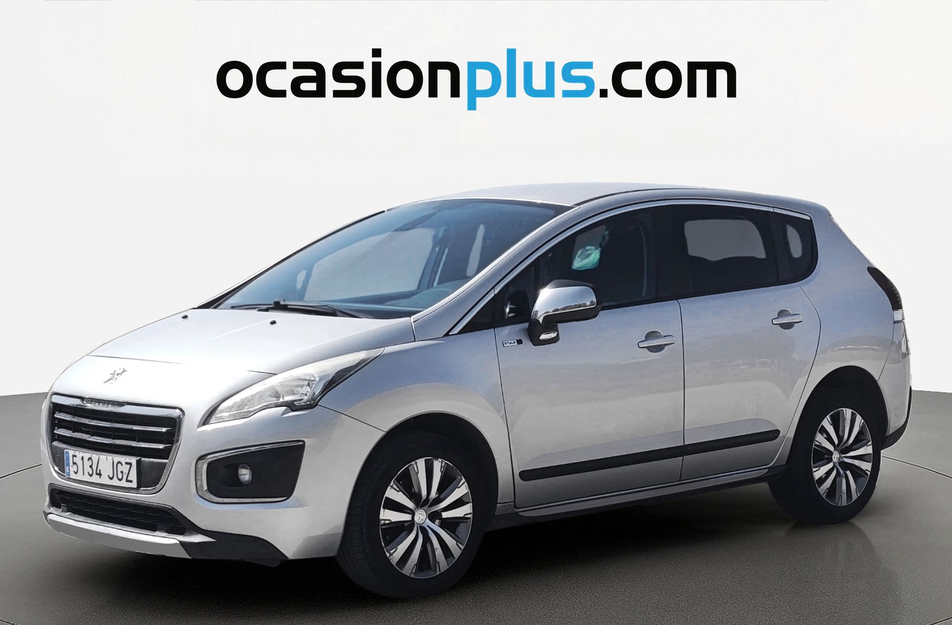 Peugeot 3008 2.0 BlueHDi Style FAP