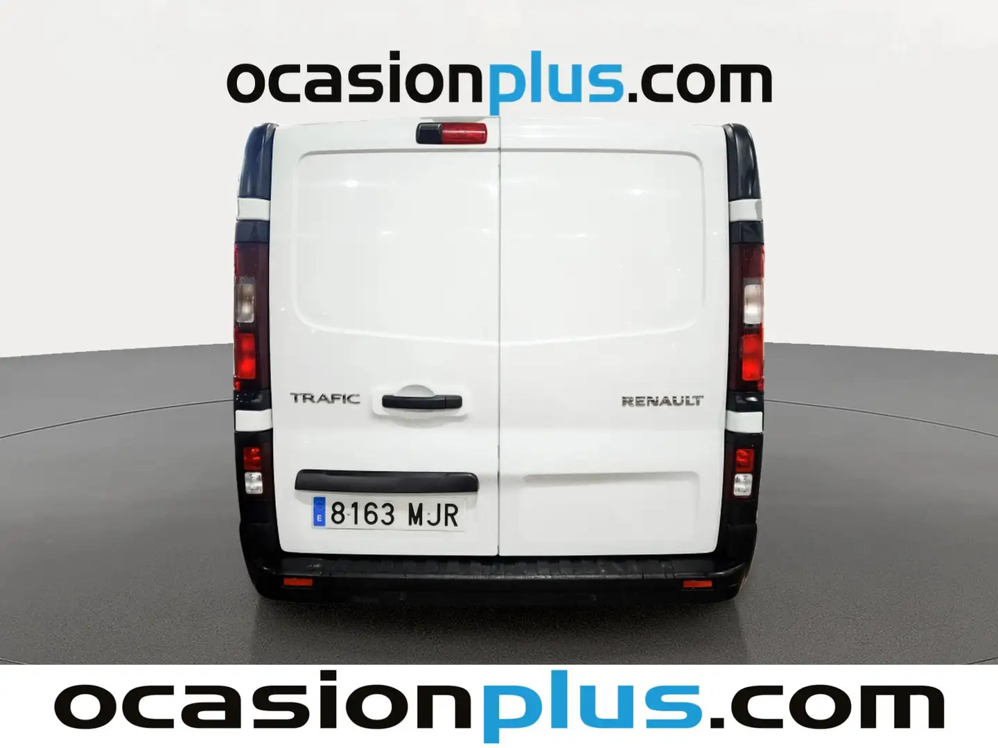 Foto Renault Trafic Renault Trafic Furgon L1H1 Blue dCi (130 CV)
