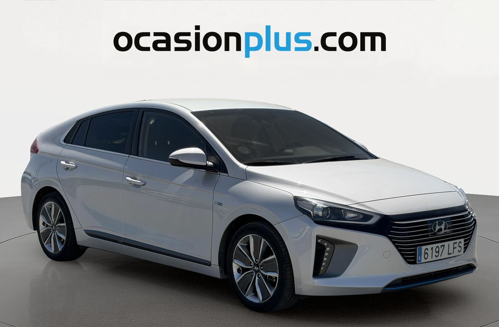 Hyundai Ioniq 1.6 GDI HEV Tecno DT - foto 2