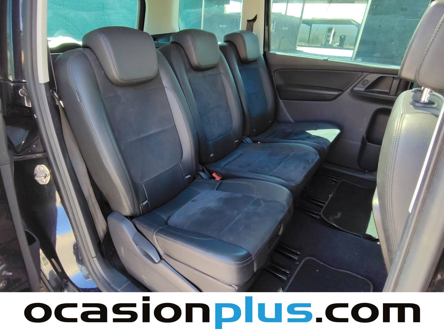 Seat Alhambra Seat Alhambra 2.0 TDI CR S&S Style Advance DSG (184 CV) automático