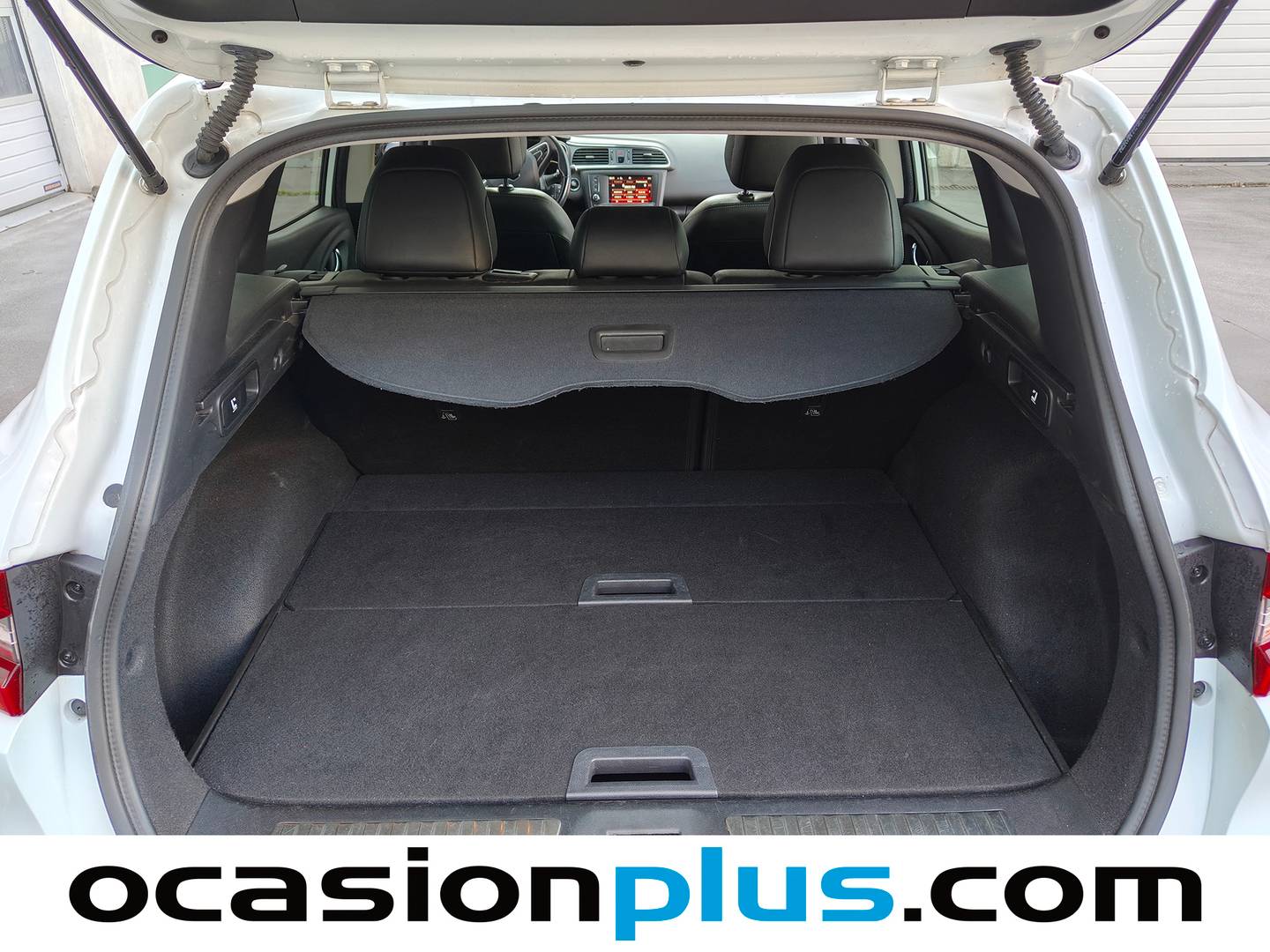 Fotos maletero Renault Kadjar Renault Kadjar Zen Energy TCe (130 CV)