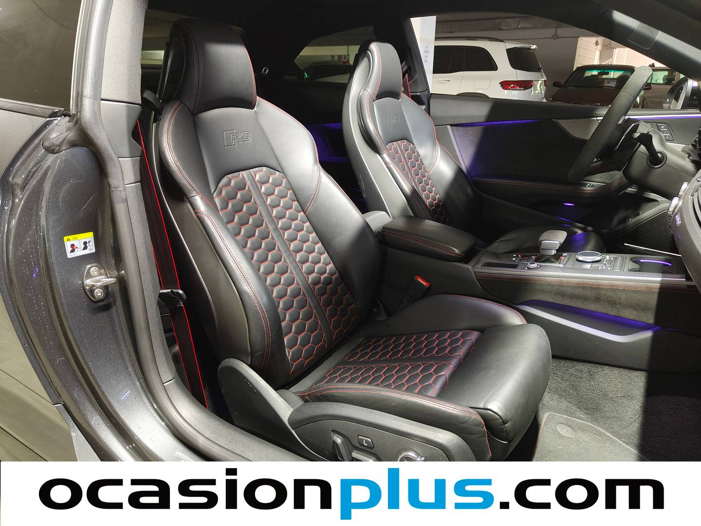 Audi A5 Audi RS5 Coupe 2.9 TFSI quattro (450 CV) tiptronic gasolina