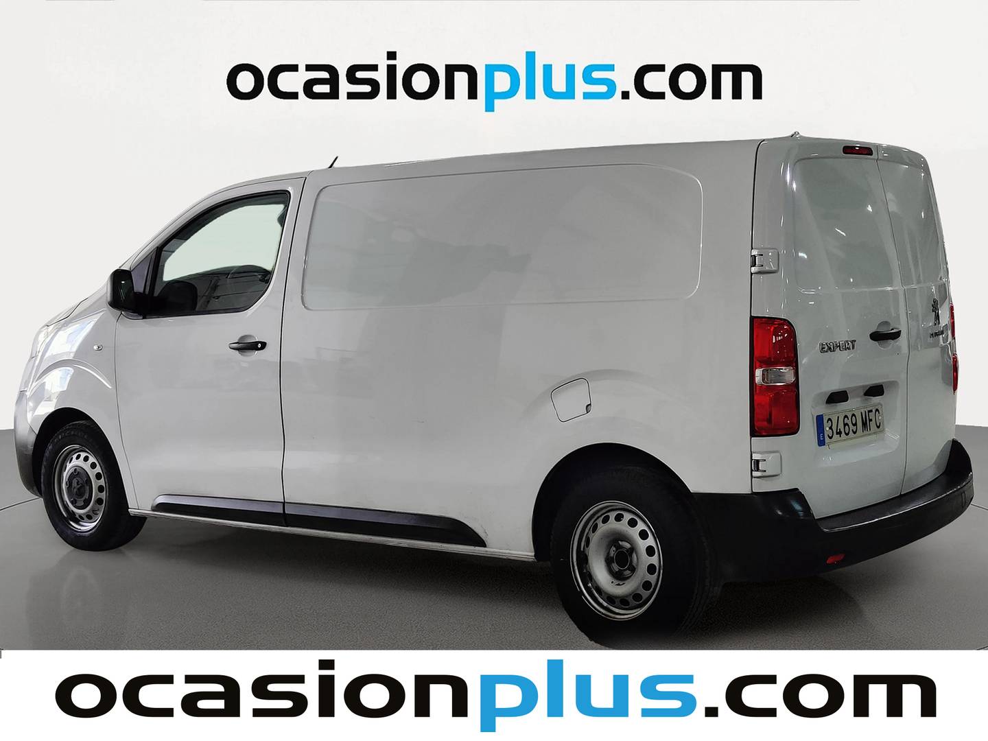 Foto trasera Peugeot Expert Peugeot Expert Furgon BlueHDi 120 Premium (120 CV) izquierda