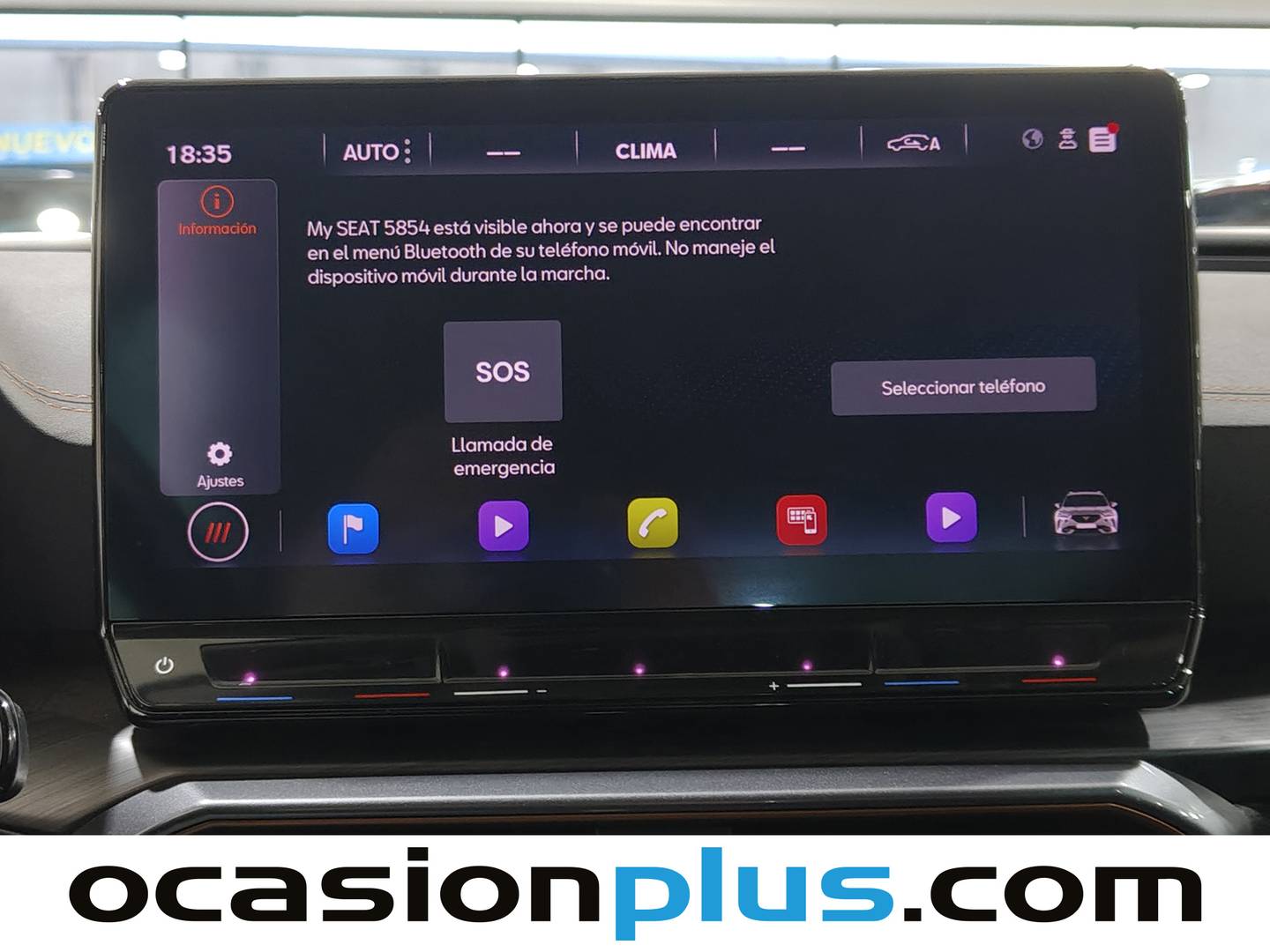 Cupra Formentor CUPRA Formentor 1.5 TSI DSG (150 CV) 2022