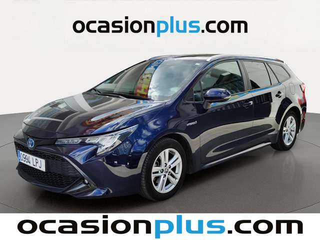 Toyota Corolla Touring Sports 125H Active Tech E-CVT (122 CV) de segunda mano